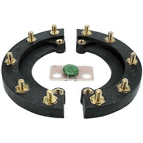 Kit redresseur pour générateur, redresseur, pont d'excitation, module noir - SSZFV (1/5)