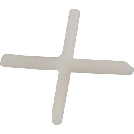 Silverline 1000 distanziatori per piastrelle 1,5 mm