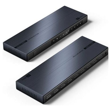 Splitter HDMI 8 en 1 Vention AKSB0-EU/ 8xHDMI