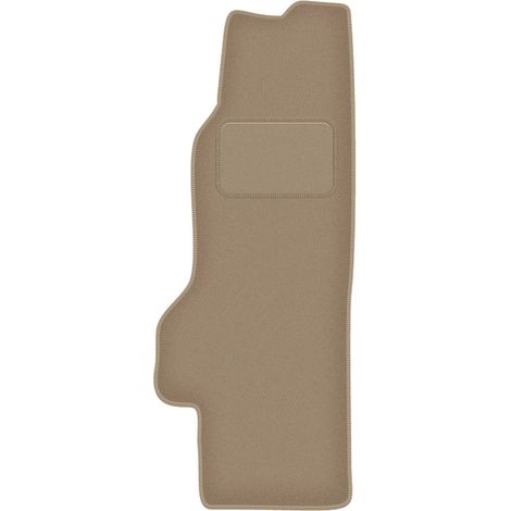 Tappetino conducente beige per: VW Grand California 0 (2019-) (1/5)