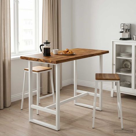 vidaXL Rectangular Table Top 160 x 50 x 3.2 cm Rectangular (1/5)