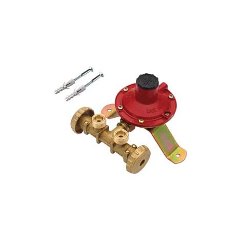 MINICENTRALINA PER DUE BOMBOLE MODELLO M SERIE MC2200