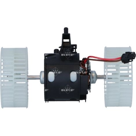 Pulseur d'air habitacle NRF 34086 BMW 64116933910