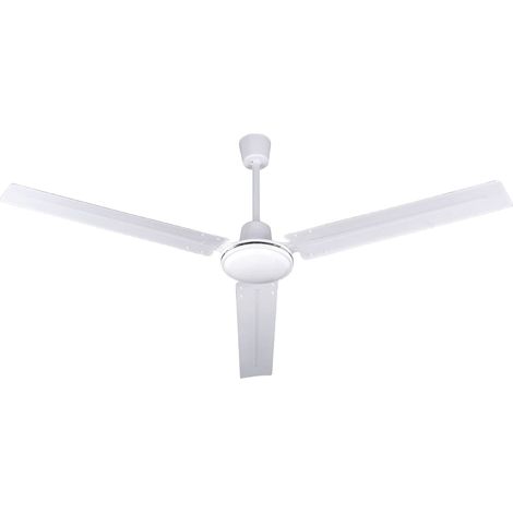 VENTILATORE A SOFFITTO 70 W -  cm 142