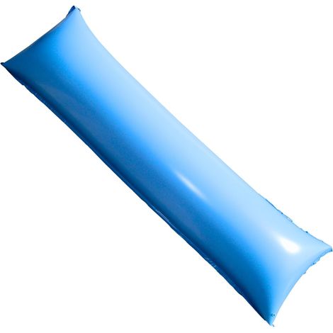 Air Pillow for Above Ground Pools Cover Winterizing 4.5 x 15 ft Cushion Swimming Pool Closing Winter Kit Cold Resistant Ice Equalizer Thick Blue Accessories 1515 ACC515 (1/5)