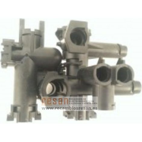 Grupo colector izquierdo Murelle Format Low Nox 
