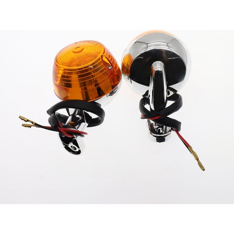 Turn signal accessories for motorcycles and electric vehicles, suitable for retro modifications of JH70, Jialing 70, Benly 50S C (1/3)