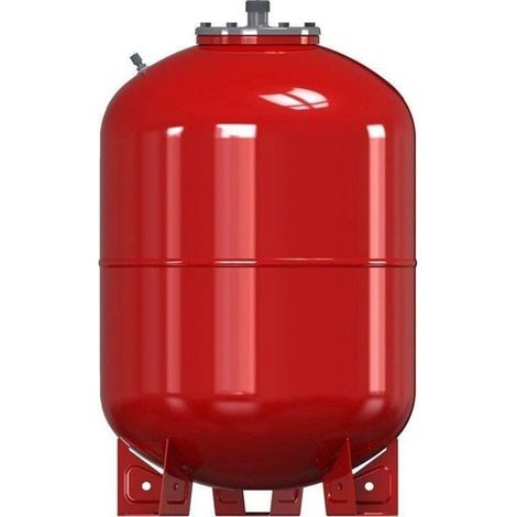 Vase d'expansion chauffage 50 litres, sur pied - Varem