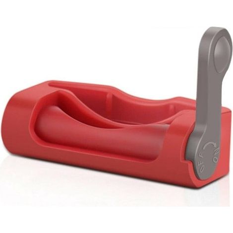 Mini interrupteur marche/arrêt avec mécanisme d'arrêt automatique et de verrouillage, pour aspirateurs Dyson V7, V8 et V10 (1/4)