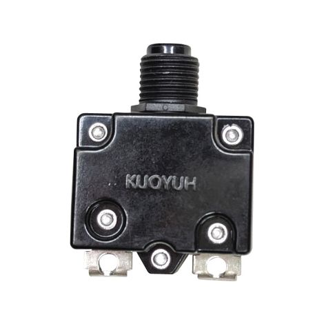 Thermoschalter Leistungsschalter 88 Series 6A Reset Schalter Überlastschutz für Inverter Stromerzeuger uvm... (1/2)