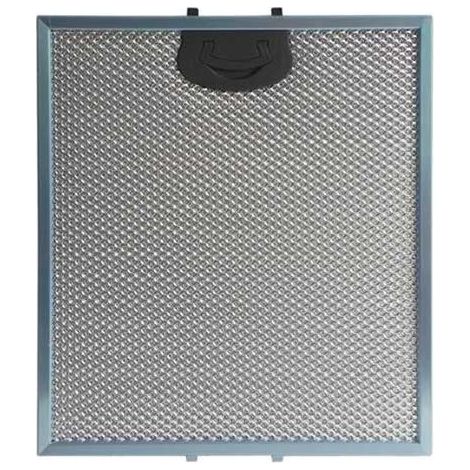 FILTRE GRAISSE 272X238MM pour hotte FAGOR BRANDT VEDETTE SAUTER DE-DIETRICH