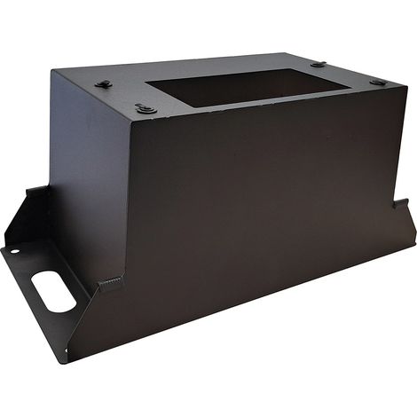 Platine de fixation IRVE pour PARKTOTEM solo MICHAUD GE042 (1/4)