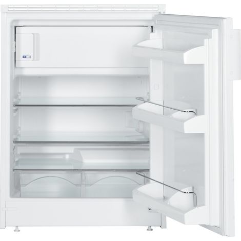 Liebherr UK 1524-25. Posizionamento dell'apparecchio: Sottopiano, Colore del prodotto: Bianco, Cerniera porta: Destra. Capacità netta totale: 132 L, Classe emissione rumore: C, Emission... - 994894151 (1/4)