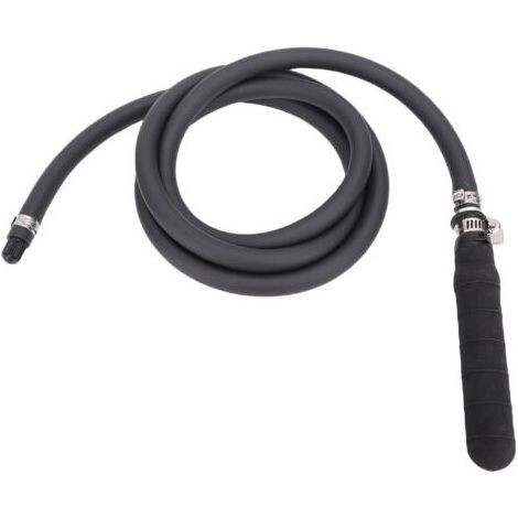 Vessie de drainage avec tuyau en PVC haute élasticité, portable, durable et étanche, kit de débouchage pour chantiers de construction de ponts routiers (1/5)