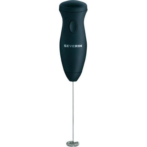 SEVERIN - SM3590 - Émulsionneur de lait compact et maniable - Mousse de lait onctueuse - Piles incluses (1/5)