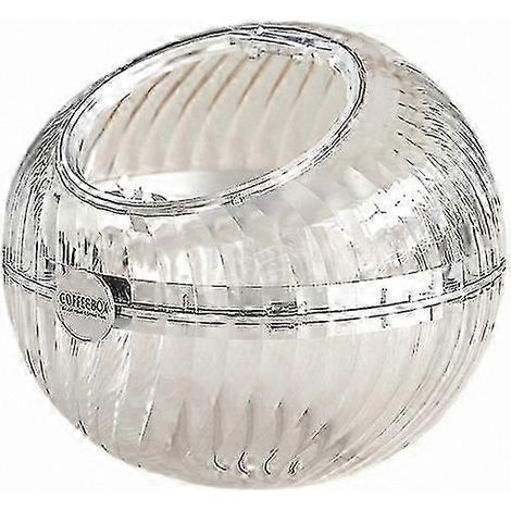 Organisateur de capsules de café grande capacité pour la cuisine (1/2)