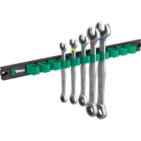 Ring-Maulschlüssel Set WERA 9631 Joker 2 (5 teilig) (1/5)