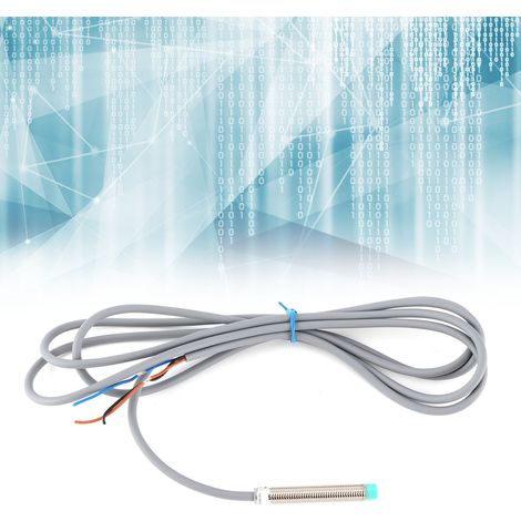 BERM® Näherungssensor BEM08-02 10-30 V DC 3-adrig BEM08-02-PB (1/5)