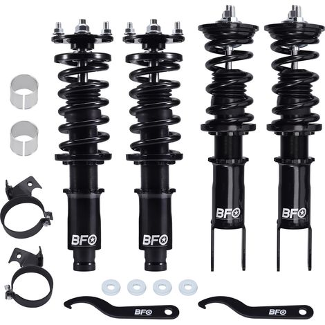 Coilovers Suspension for Honda Civic EK 1996 - 2000 Rear Fork Version EJ EM CR-X (1/5)