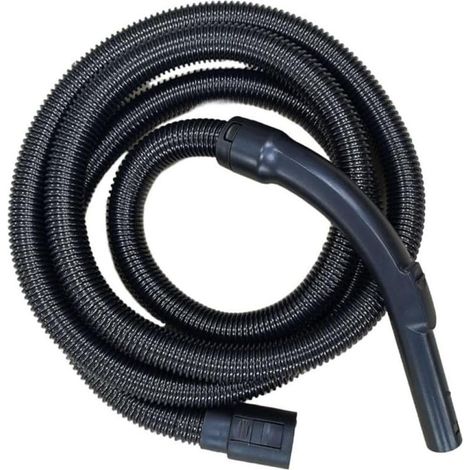 Flexibler Staubsaugerschlauch als Zubehör für Kärcher NT20 30 WD1 WD2 WD3 WD4 WD5 WD6 WD 6 P Premium, mit Anschlüssen (1/5)