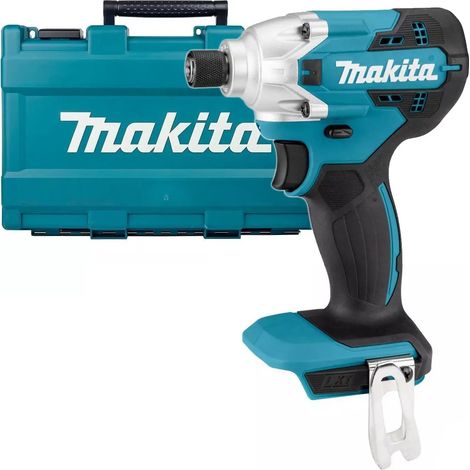 Makita DTD156Z 18v Lithium Impact Driver LXT Compact Variable Speed Body + Case (1/5)
