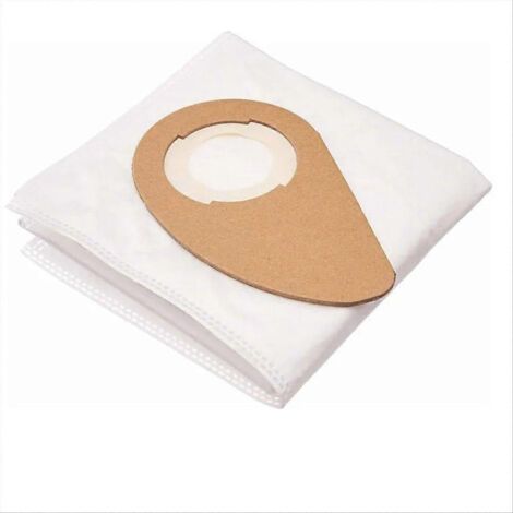 NALOOKAMIC Lot de 10 sacs pour aspirateur Vacuum Cleaner Buddy II - 12/18/12L/18L