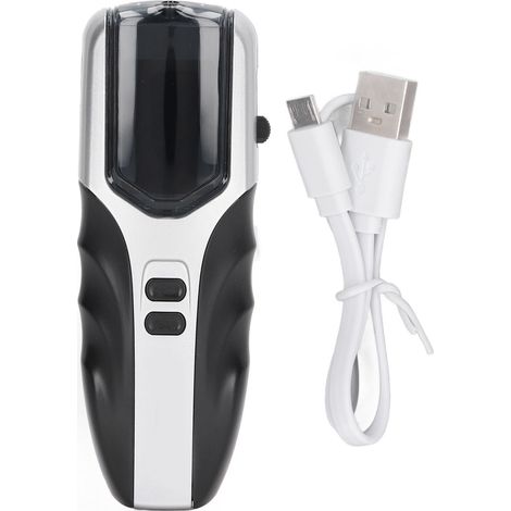 Localisateur visuel de défauts, 20KM, détecteur de Fiber optique portatif, connecteur universel de 2.5mm, réglage à 3 vitesses (1/5)