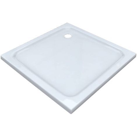 PIATTO DOCCIA BASSO PROFILO quadro cm 90 x 90