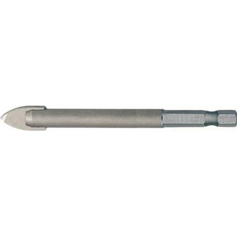 Broca  para  vidrio/azulejos  QuickBit  Ceramic  Master  Ø  8  mm  85  mm  50096 (1/3)