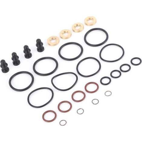 Reparatursatz für Einspritzdüsen mit 4 Dichtungen, passend für A2, A3 und A4 1,9L und 2,0L TDI PD Modelle (1/3)
