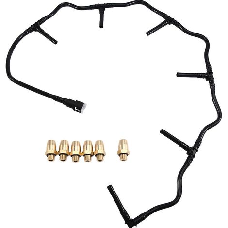Tuyau d'air haute pression et connecteur, dimensions 8x1, 30 m, pour camion Scani 1483544 1507014 1483544+1490086 (1/5)