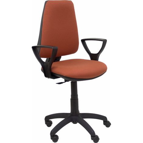 Pc Elche CP Bali Silla de oficina marrón regulable (1/5)
