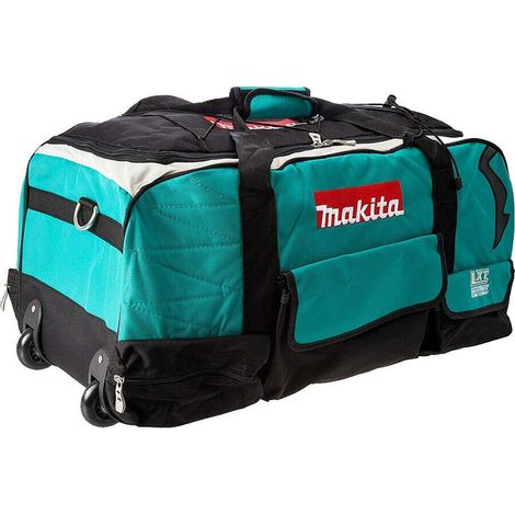Makita 831279-0 LXT600 Heavy Duty Padded Wheeled Tool Bag