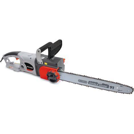 Tronçonneuse Electrique 2400W Guide chaîne Oregon 16" KORMAN GARDEN (1/5)