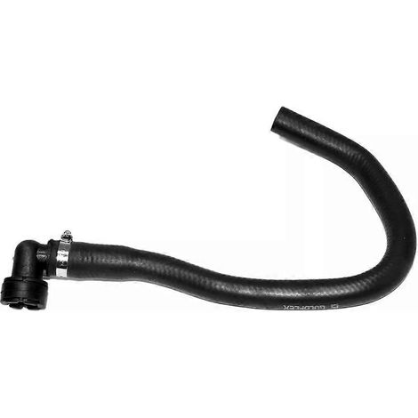 Tuyau de chauffage de climatisation automobile 30745329 9485590, compatible avec les modèles S80, V70, XC70, S60, 1999-2009, à utiliser comme tuyau de chauffage d'air d'admission pour les échangeurs d (1/5)
