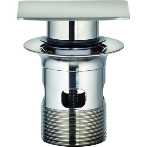 GROHE 40565 tappo con tazza per piletta Standard con oro rosa brillante (1/2)