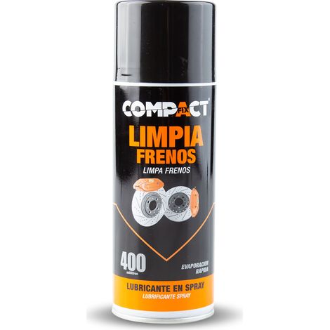 Kompakter Bremsenreiniger 200 ml
