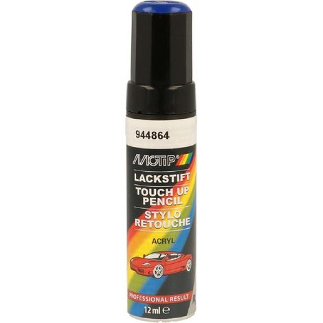 PINCEAU RETOUCHE KOMPAKT 944864 BLEU BRILLANT 12ML MOTIP