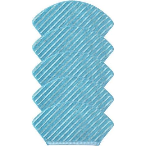 Midea M7 I10 Accessoires D'Appareils MéNagers Intelligents Kit de Chiffon de Vadrouille Robot Aspirateur Accessoire D’Aspirateur (1/4)