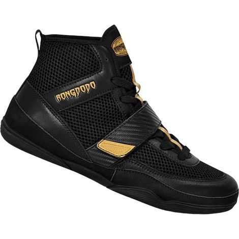 Wrestling Shoes for Men and Women, Sizes 36-46, Boxing Shoes with Non-Slip Rubber Soles, Lightweight and Breathable for Boxing, Kickboxing, Wrestling (1/5)