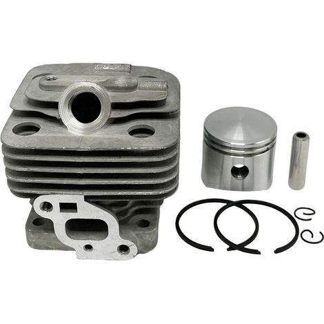 C·T·S Cylindre d'assemblage pour Echo SRM-260 remplace l'assemblage cylindre Echo alésage 34 mm (1/5)