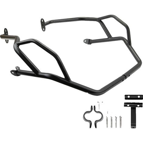 Protección del motor, acero duradero, estabilidad mejorada, un juego (1/2)
