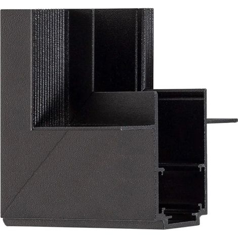 Connettore angolare verticale a filo per cartongesso per binari magnetici SMART TRACK 48VDC (1/5)