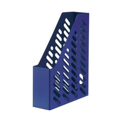 HAN KLASSIK 1601-14 Porte-revues DIN A4, DIN C4 bleu Polystyrène 1 pc(s) (1/4)