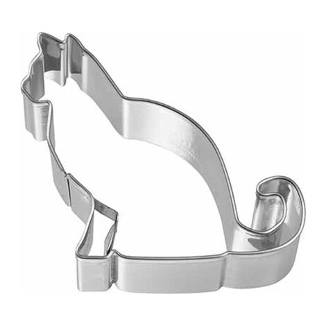 Cortador de galletas CAT de 6 cm / Birkmann