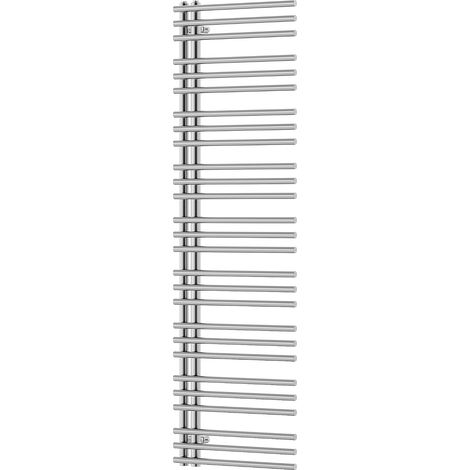 Mexen Neptun radiateur de salle de bain 1600 x 500 mm, 523 W, chrome - W101-1600-500-00-01