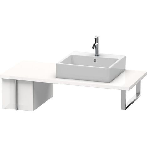 VERO mobile consolle basso 285x300x518mm rovere eu