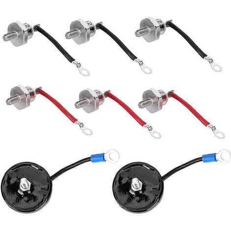 Diodengleichrichter-Kit RSK5001 Modul mit Varistoren für Stanford-Generator