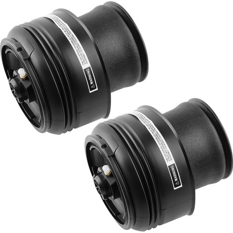 2X LUFTFEDERUNG LUFTFEDERBALG HINTEN L+R FÜR BMW X5 F15 X6 F16 37126795013 (1/5)