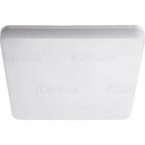 Plafonnier LED Kanlux VARSO 36W 4000K IP54 blanc (1/2)